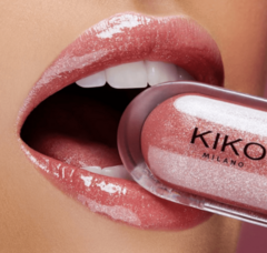 Gloss 3d Hydra cor 17 Pearly Mauve – Kiko Milano na internet