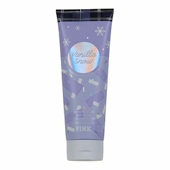 VANILLA SNOW LOÇÃO CORPORAL VICTORIA'S SECRET PINK - EDIÇÃO LIMITADA