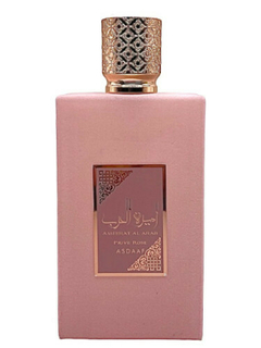 Ameerat Al Arab Prive Rose Asdaaf - 100ml 100 ml – Perfume Árabe - comprar online