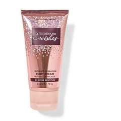 Mini Hidratante A Thousand Wishes - Bath & Body Works - comprar online