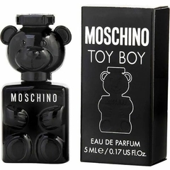 MINIATURA TOY BOY MOSCHINO - EAU DE PARFUM 5ML