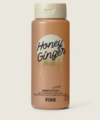 GEL BODY WASH HONEY GINGER - PINK VICTORIA'S SECRET no