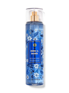 Body Splash DENIM & DAISIES - BATH & BODY WORKS