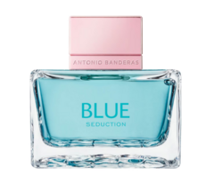 Blue Seduction For Woman Banderas - Perfume Feminino - Eau de Toilette - 80ml - comprar online