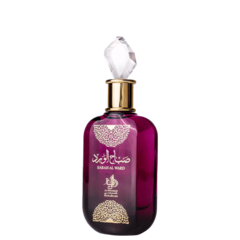 Sabah Al Ward Al Wataniah Feminino - Eau de Parfum 100ml - Belatrix Importados • Importando experiências únicas para você! ;)