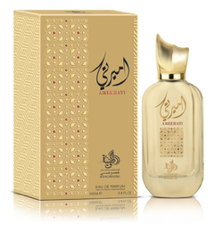 Ameerati Al Wataniah Unissex - Eau de Parfum 100ml