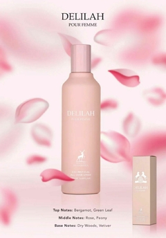 Delilah Maison Alhambra Perfume Cabelo E Corpo Eau Mistical 150ml