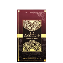 Sabah Al Ward Al Wataniah Feminino - Eau de Parfum 100ml na internet