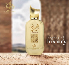 Ameerati Al Wataniah Unissex - Eau de Parfum 100ml na internet