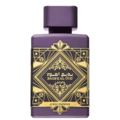 Bade’e Al Oud Amethyst Lattafa Perfumes Eau de Parfum - Perfume 100ml - comprar online