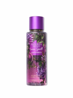 BODY SPLASH LOVE SPELL UNTAMED VICTORIA'S SECRET - EDIÇÃO LIMITADA