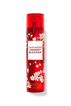 Body Splash Japanese Cherry Blossom - Bath & Body Works