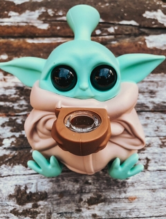 Mini Bong Baby Yoda