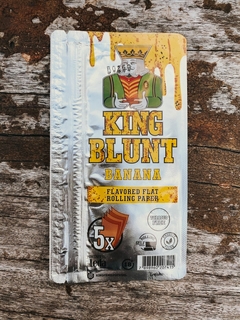 King Blunt