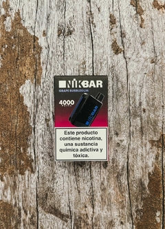 Nikbar 4000 PUFFS