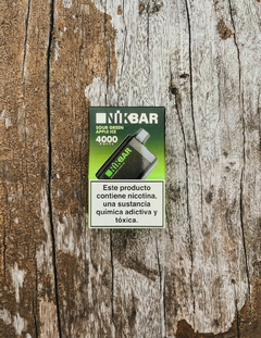 Nikbar 4000 PUFFS - comprar online