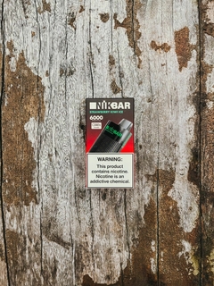 Nikbar 6000 PUFFS