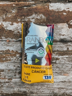 Tabaco Rainbow Silver Bright