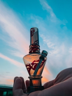 Mini Bong Acrílico - comprar online