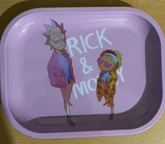 Bandeja de Metal Rick & Morty - comprar online