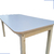 Mesa Mesinha Infantil 120x60 MDF Para Desenhar ou Colorir Infantil Escola Escolinhas e Creches - loja online