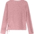 BLUSA EM TRICOT LEVE MARISOL - rosa bb 