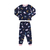 PIJAMA INFANTIL MENINA ESTAMPADO ALAKAZOO - comprar online