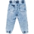 CALÇA JOGGING MASCULINA JEANS MANIA KIDS - comprar online