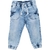 CALÇA JOGGING MASCULINA JEANS MANIA KIDS