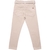 CALÇA MASCULINA COLOR COM CINTO MANIA KIDS - rosa bb 