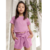 BLUSA INFANTIL ECO MENINA COLORITTÁ