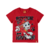 CAMISA MEIA MANGA PATRULHA CANINA MALWEE KIDS