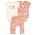 KIT 2 BODY E CALÇA FEMININO INFANTIL ELIAN