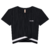 BLUSA JUVENIL CANELADA COM RECORTE TRANSPASSADO LUNENDER HITS - loja online