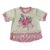 CONJUNTO BLUSA E CALÇA FLOWERS FOR YOU PETIT CHERIE - comprar online