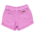 Imagem do SHORT CLOCHARD COLOR FEMININO MANIA KIDS