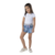 SHORT COM CÓS EM RIBANA FEMININO MANIA KIDS