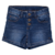 SHORT MEIA COXA FEMININO MANIA KIDS - comprar online