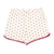 PIJAMA CURTO INFANTIL COM ESTAMPA DIVERTIDA - rosa bb 