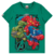 CAMISA INFANTIL MENINO VINGADORES MEIA MALHA MALWEE KIDS