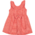 VESTIDO FEMININO BEBÊ NINI & BAMBINI