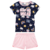 PIJAMA FEMININO CURTO ESTAMPA DREAM ALAKAZOO - comprar online