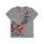 CAMISA MEIA MANGA OS VINGADORES MALWEE KIDS - comprar online