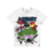 CAMISA MEIA MANGA OS VINGADORES MALWEE KIDS - comprar online