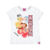 BLUSA AMPLA AS PRINCESAS MALWEE KIDS