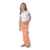 CALÇA FEMININA CLOCHARD COLOR MANIA KIDS