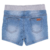 SHORT CLOCHARD FEMININO MANIA KIDS na internet