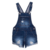 JARDINEIRA FEMININA MANIA KIDS - comprar online