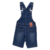 JARDINEIRA CURTA MASCULINA MANIA KIDS - comprar online