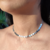 Chocker Medalhas Unidas